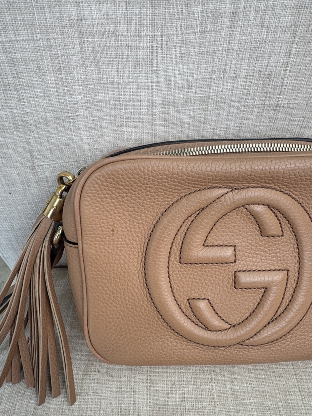 Gucci Soho Disco Bag - Picture 3 of 15